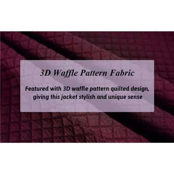 Mens Lightweight Jacket Casual Bomber Jacket Varsity Coat - Picture 5 of 7